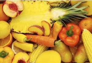 4 - Yellow-orange-fruits-vegetables