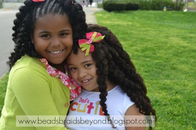 Back To School Natural Hair Styles For All Ages Afromadu